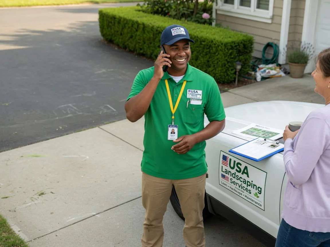 Lawn Care New Bavaria, OH FAQs